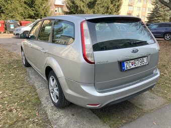 Ford Focus 1,6 TDci - 4