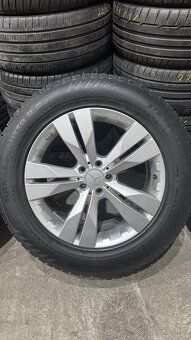 Elektrony originálne Mercedes GL , 5x112, 9,5Jx19H2, ET10 - 4