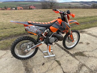 KTM SX250 - 4