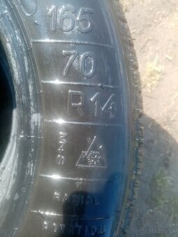 zimne pneumatiky 165/70 r14 - 4