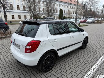 Škoda Fabia Monte Carlo 1.6TDi - 4