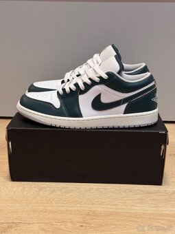 Air jordan 1 low / oxidized green 44 - 4