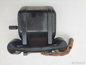 Retro telefón Tesla - 4