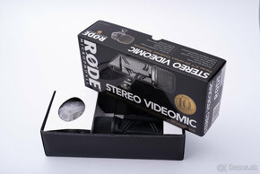 RODE Stereo VideoMic - 4