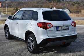 Suzuki Vitara 1.6 DDiS Elegance+ 4WD - 4