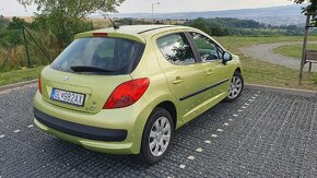 Peugeot 207 1.4 65kW benzín M5 - 4