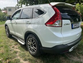 Honda CR-V 2,0 vtec 114 kw 2014 - 4