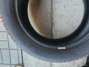 Pneumatiky 215 55 17 celoročne Zn.michelin - 4