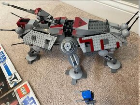 LEGO Star Wars 7675 AT-TE Walker 2008 - 4