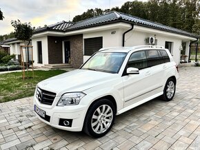 Mercedes -Benz GLK 320 CDI AMG  4 MATIC - 4