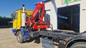 Predám hydraulickú ruku zn. FASSI F115 - 4