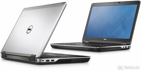 Dell Latitude E6540 i7, 16GB, SSD - 15,6 palcový notebook - 4