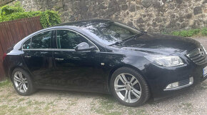 predám Opel Insignia, 2010, 2.0 - 4