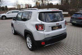 Jeep Renegade 1.6 MJT 120 Longitude⭐PREVERENÉ VOZIDLO⭐ - 4