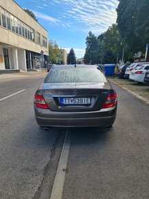 Ponukam na predaj Mercedes C204 220.cdi rok.2009 dobry stav - 4