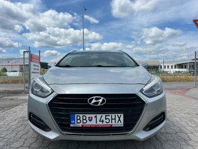 Hyundai i40 CW 1.7 CRDi HP Premium - 4