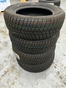 Zimné gumy Barum 205/60 R16 - 4