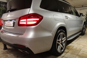 Mercedes-Benz GLS500Postúpenie Uver/Leasin 4MATIC A/T - 4