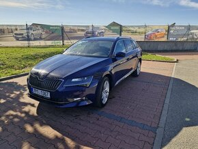 Škoda Superb 2.0 TDi combi 110kw . - 4