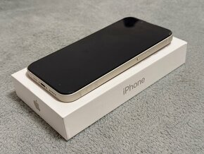 iPhone 13 128gb Starlight - Biely - 4