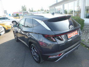 Hyundai Tucson 1.6 CRDi Mild Hybrid Style 4x4 A/T - 4