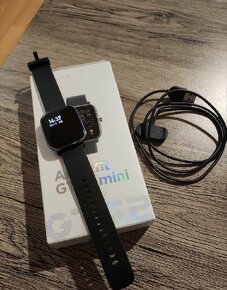 Amazfit GTS 2 mini, čierne - 4