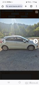 Kia rio 3 - 4