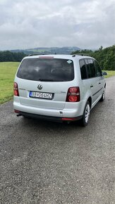 Volkswagen Touran Ecofual CNG 7 miestny - 4