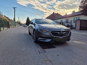 Opel insignia 1.5 turbo benzin automat - 4