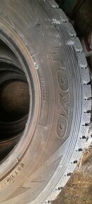 Predam zimne pneu Toyo tranpath s1 205/70r15 - 4