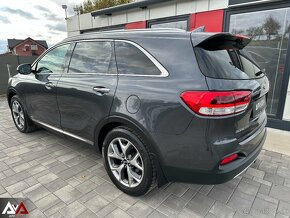 Kia Sorento 2.2 CRDi VGT A/T 4WD Platinum, Pôvodný lak, SR - 4