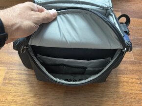 Predam malinko pouzivanu LOWEPRO MX400 brasnu - 4