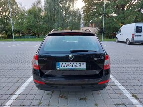 Škoda Octavia combi 1.6 tdi 77kW - 4