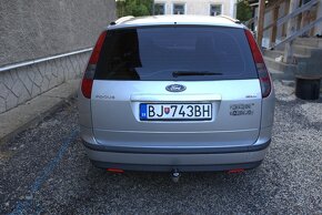 FORD Focus combi 1.6 TDCI - 4