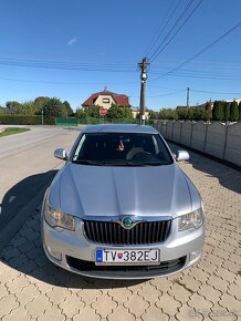 Súrne Predám Škoda Superb II 1.9tdi 77kw - 4