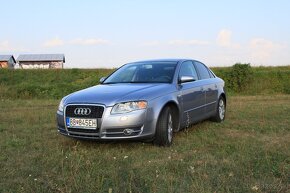 Audi A4 B7 s benzinovou motorizaciou 2.0 ALT 96 kW - 4