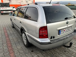 Škoda Octavia 1.9 TDI 81kw - 4