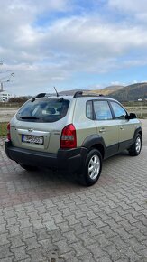 Hyundai Tucson 4x4 2.0 CRDi 83kW r.v.: 2005 - 4