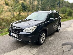 Subaru Forester 2.0i Comfort CVT - 4