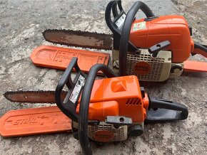 Motorová pila Stihl MS 310 - 4