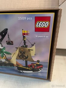 LEGO Icons 10320 Pevnosť Eldorado - 4