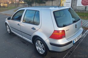 Vw golf 4  1.9tdi AUTOMAT - 4