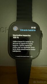 Apple watch ultra 2 Black - 4