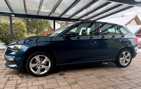 Škoda Scala 1.5 TSI Style / 110kW / FULL LED / V ZÁRUKE / - 4