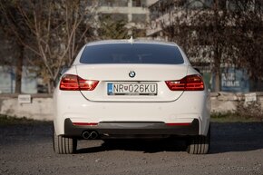 BMW 430i GC xDrive M Sport - 155tis. km, BMW serv. história - 4