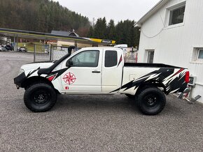 Nissan Navara 2.5 126kw king Cab - 4