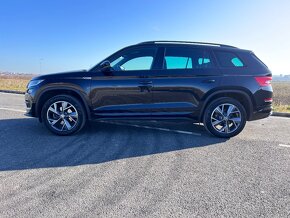 ŠKODA KODIAQ SPORTLINE  2.0TDI / DSG - 4