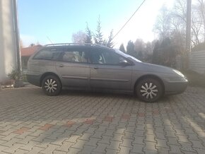 Citroen C5 Tourer - 4