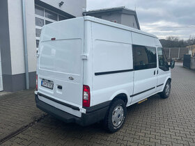 Ford Transit 2.2 Tdci 92 kW 4x4, AWD, odpočet DPH  - 4