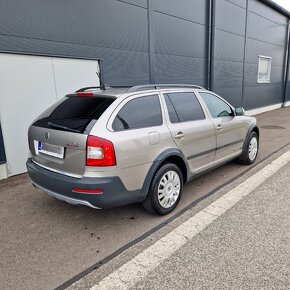 Skoda Octavia 1.8 TSI SCOUT FL. 4x4 - 4